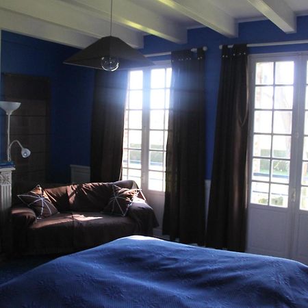 Chambres D'Hotes Manoir Du Buquet Ονφλέρ Δωμάτιο φωτογραφία
