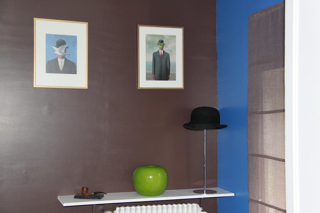 Chambres D'Hotes Manoir Du Buquet Ονφλέρ Εξωτερικό φωτογραφία