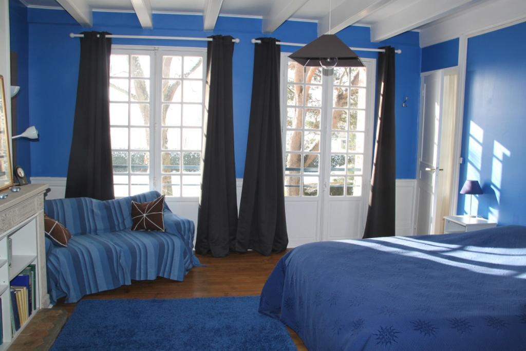 Chambres D'Hotes Manoir Du Buquet Ονφλέρ Εξωτερικό φωτογραφία
