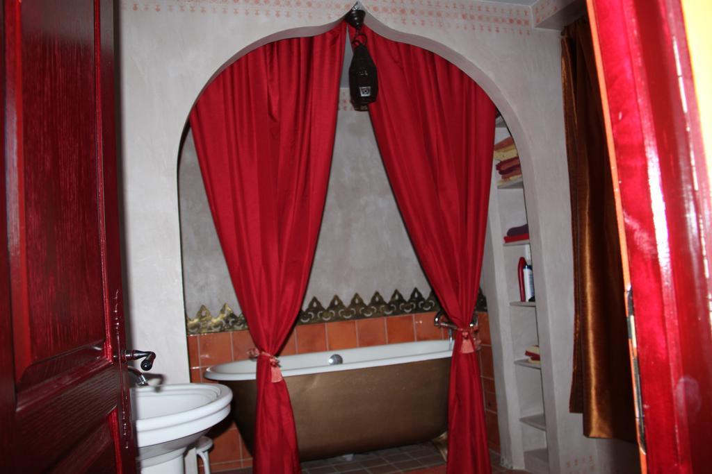 Chambres D'Hotes Manoir Du Buquet Ονφλέρ Εξωτερικό φωτογραφία