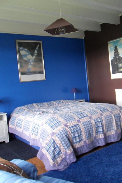 Chambres D'Hotes Manoir Du Buquet Ονφλέρ Εξωτερικό φωτογραφία