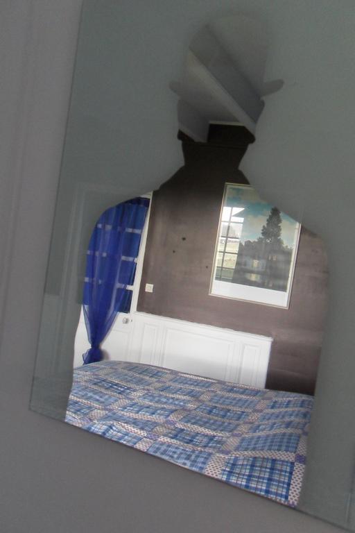 Chambres D'Hotes Manoir Du Buquet Ονφλέρ Εξωτερικό φωτογραφία