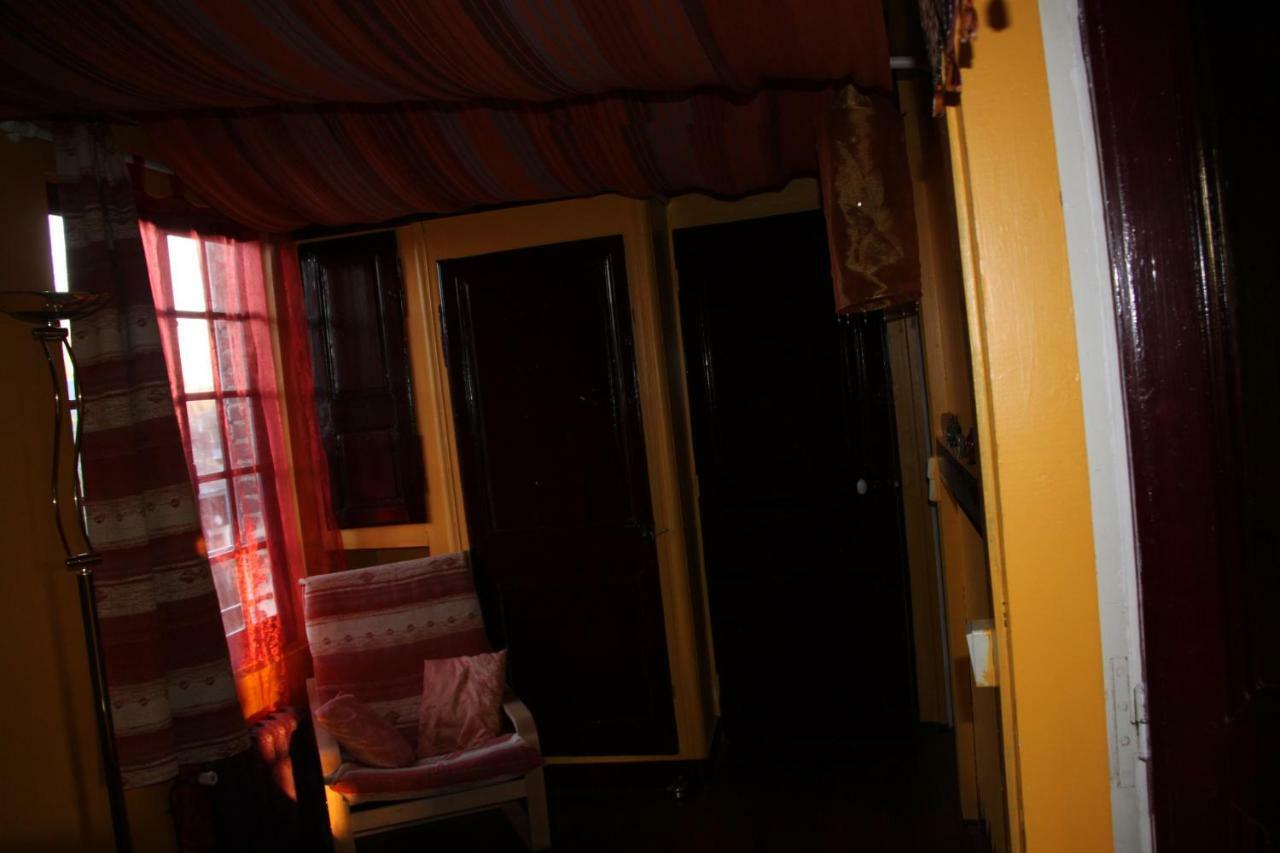 Chambres D'Hotes Manoir Du Buquet Ονφλέρ Εξωτερικό φωτογραφία